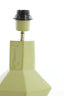 Lamp base 19x30 cm CALIRA light green