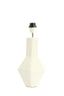 Lamp base 19x40 cm CALIRA cream