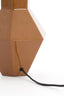 Lamp base 19x40 cm CALIRA caramel