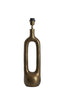 Lamp base 15x11,5x50 cm ELRIC gold