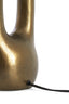Lamp base 15x11,5x50 cm ELRIC gold