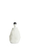 Lamp base 21x19x29 cm MAVELLE cream