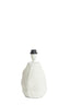 Lamp base 21x19x29 cm MAVELLE cream