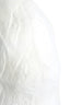 Lamp base 25x20x36 cm MAVELLE cream