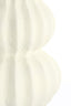 Lamp base 32x30x38 cm KELIAN cream