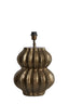 Lamp base 32x30x38 cm KELIAN gold