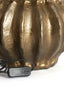 Lamp base 32x30x38 cm KELIAN gold