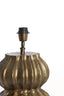 Lamp base 32x30x38 cm KELIAN gold