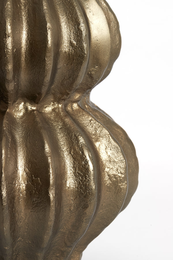 Lamp base 32x30x38 cm KELIAN gold