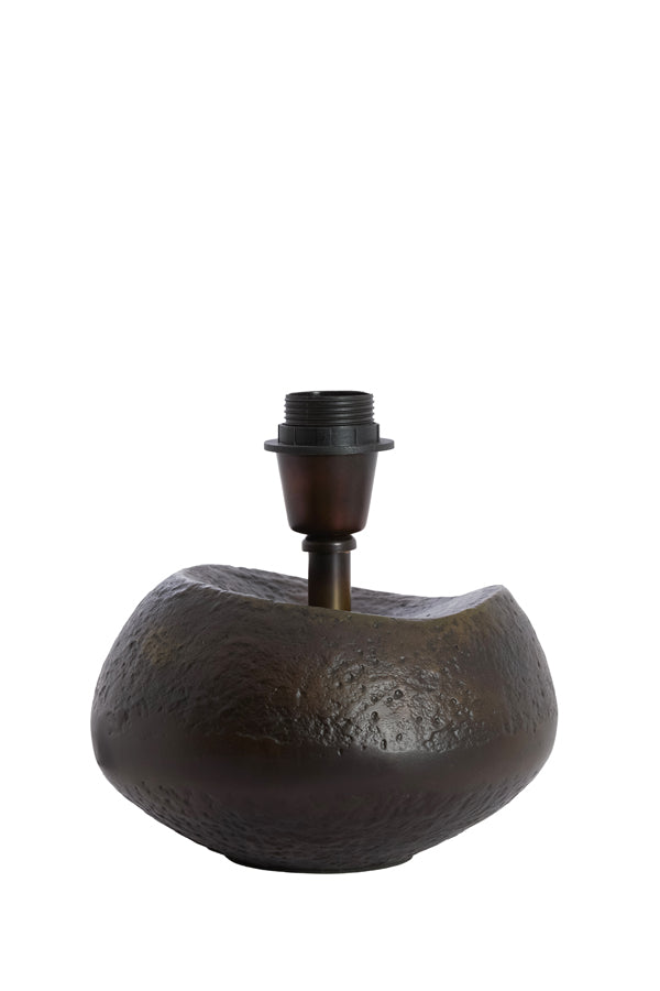 Lamp base 21x17 cm JESRIK antique bronze