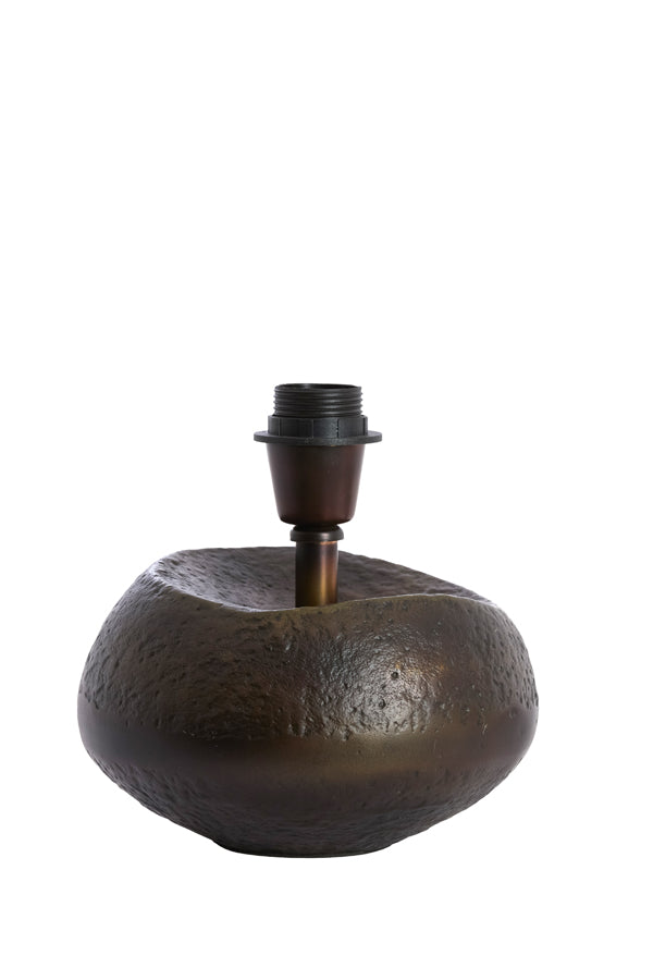 Lamp base 21x17 cm JESRIK antique bronze