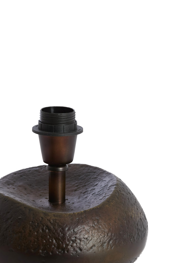 Lamp base 21x17 cm JESRIK antique bronze