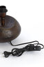 Lamp base 21x17 cm JESRIK antique bronze