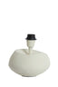 Lamp base 21x17 cm JESRIK cream