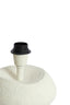 Lamp base 21x17 cm JESRIK cream