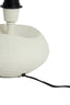 Lamp base 21x17 cm JESRIK cream
