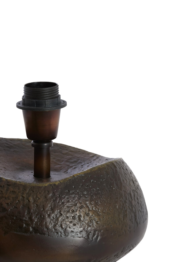 Lamp base 19x26 cm JESRIK antique bronze