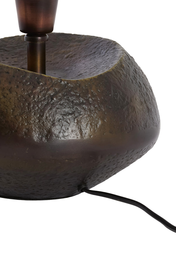 Lamp base 19x26 cm JESRIK antique bronze
