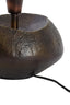 Lamp base 19x26 cm JESRIK antique bronze