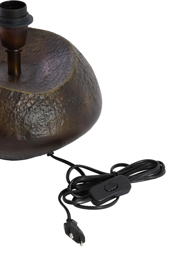 Lamp base 19x26 cm JESRIK antique bronze