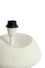 Lamp base 19x26 cm JESRIK cream