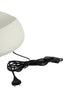Lamp base 19x26 cm JESRIK cream
