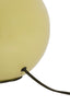 Lamp base 19,5x38,5 cm BENAO shiny olive green