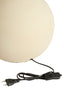 Lamp base 31x53 cm BENAO matt cream