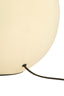 Lamp base 31x53 cm BENAO shiny cream