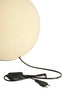 Lamp base 31x53 cm BENAO shiny cream
