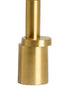 Lamp base 12x35 cm VIVINO matt gold