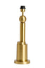 Lamp base 15x46 cm VIVINO matt gold