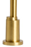 Lamp base 15x46 cm VIVINO matt gold