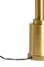Lamp base 15x46 cm VIVINO matt gold