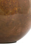 Lamp base 25,5x33 cm BENU copper-bronze
