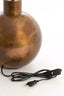 Lamp base 25,5x33 cm BENU copper-bronze