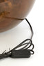Lamp base 34,5x41,5 cm BENU copper-bronze