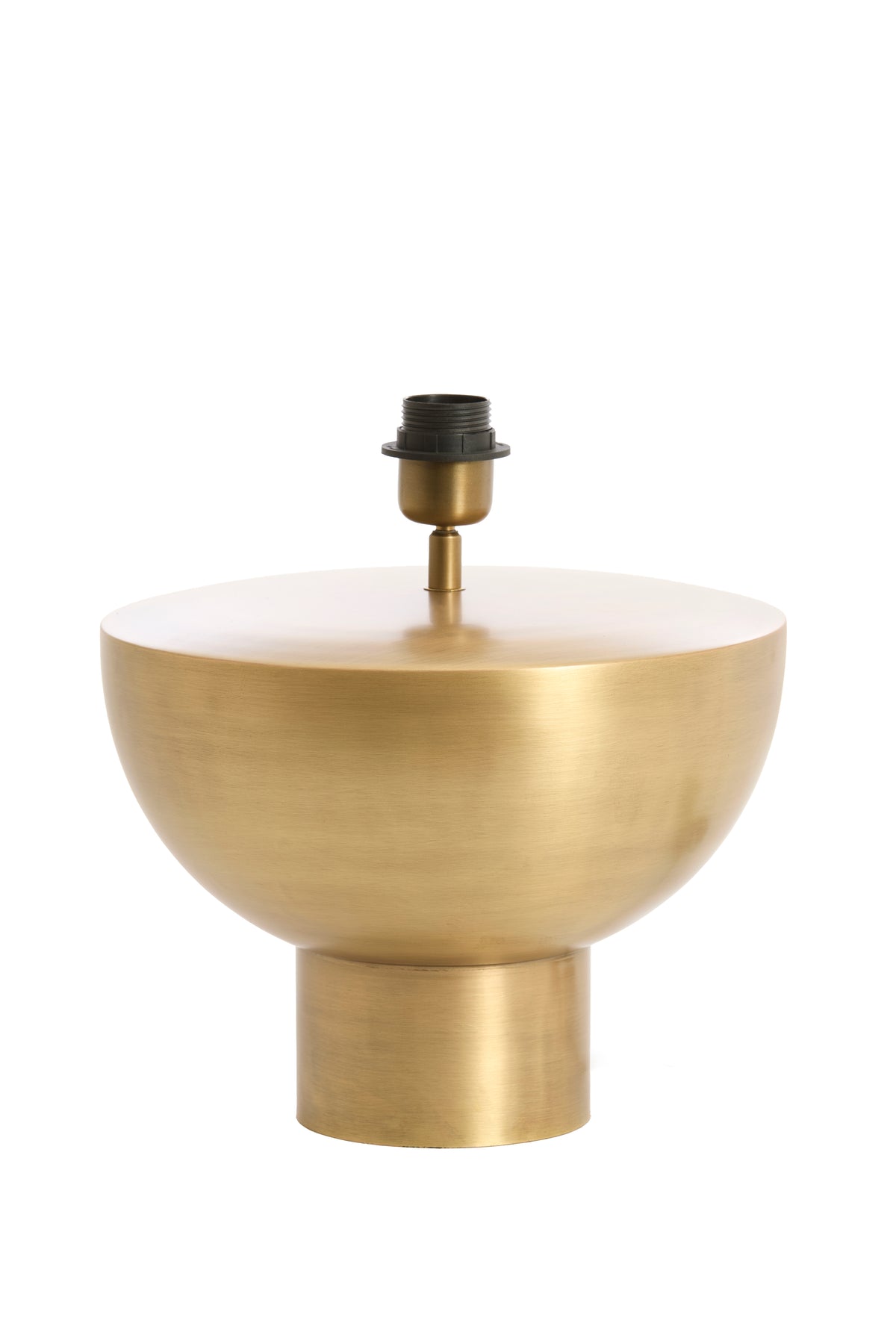 Lamp base 31x25 cm ISMARA antique bronze