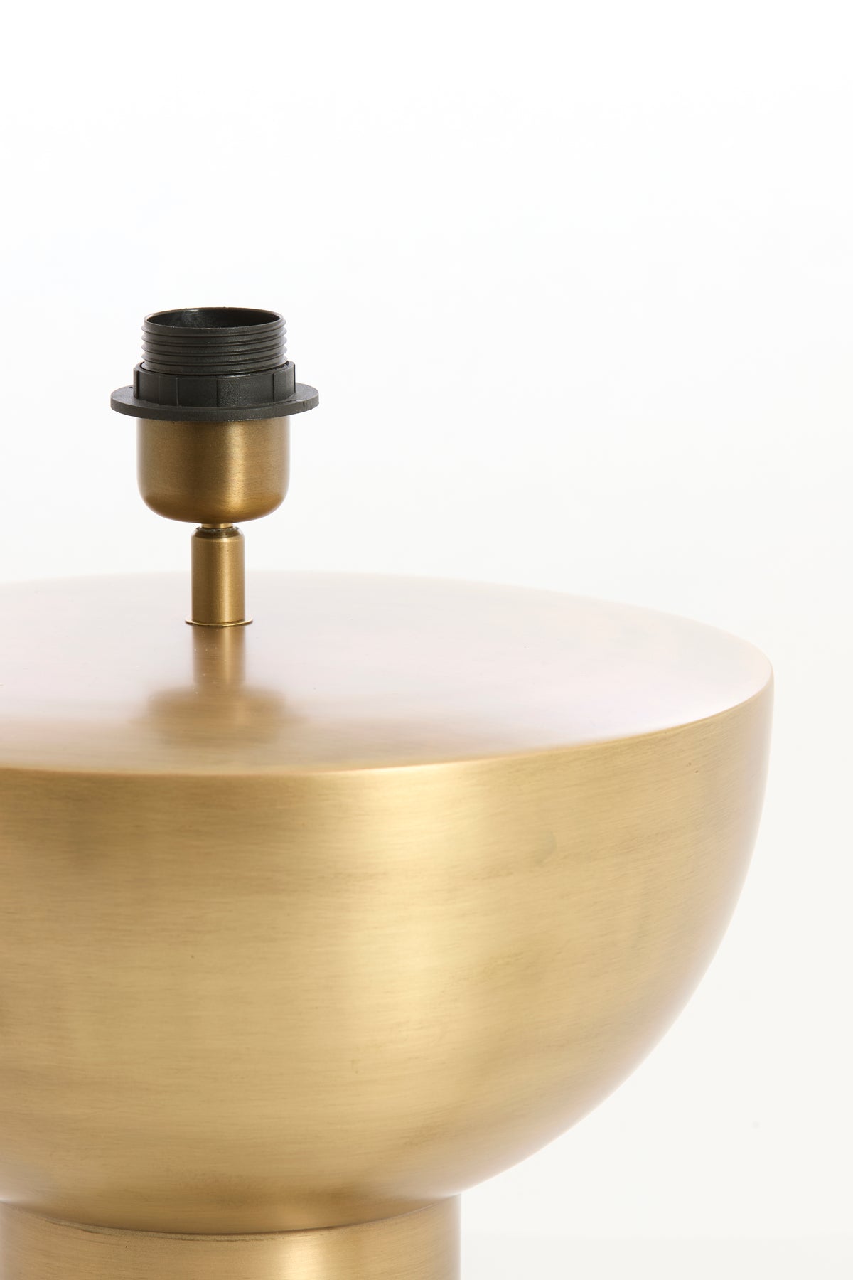 Lamp base 31x25 cm ISMARA antique bronze