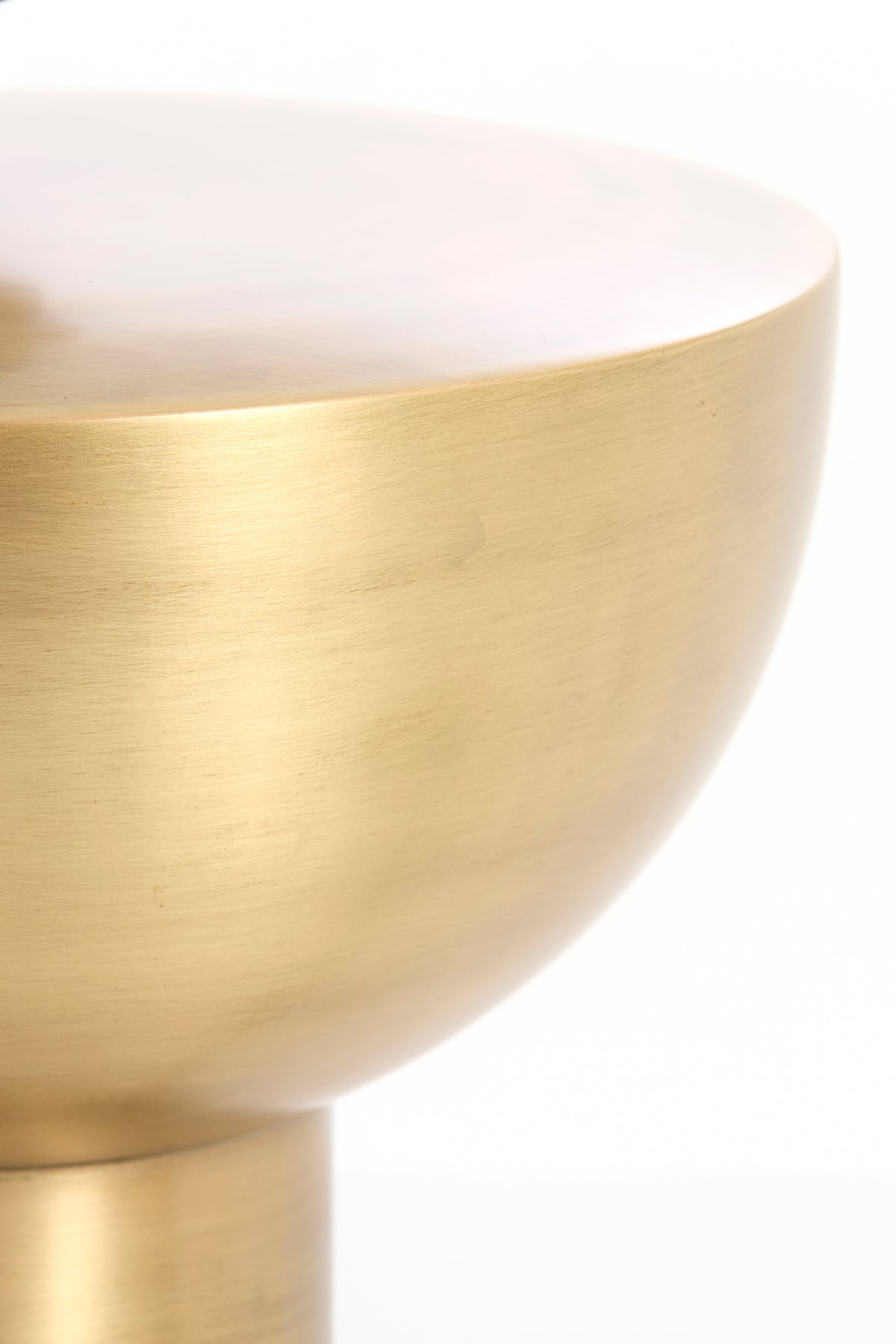Lamp base 31x25 cm ISMARA antique bronze