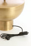 Lamp base 31x25 cm ISMARA antique bronze