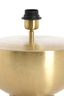 Lamp base 31x25 cm ISMARA matt gold