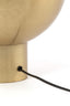 Lamp base 31x25 cm ISMARA matt gold