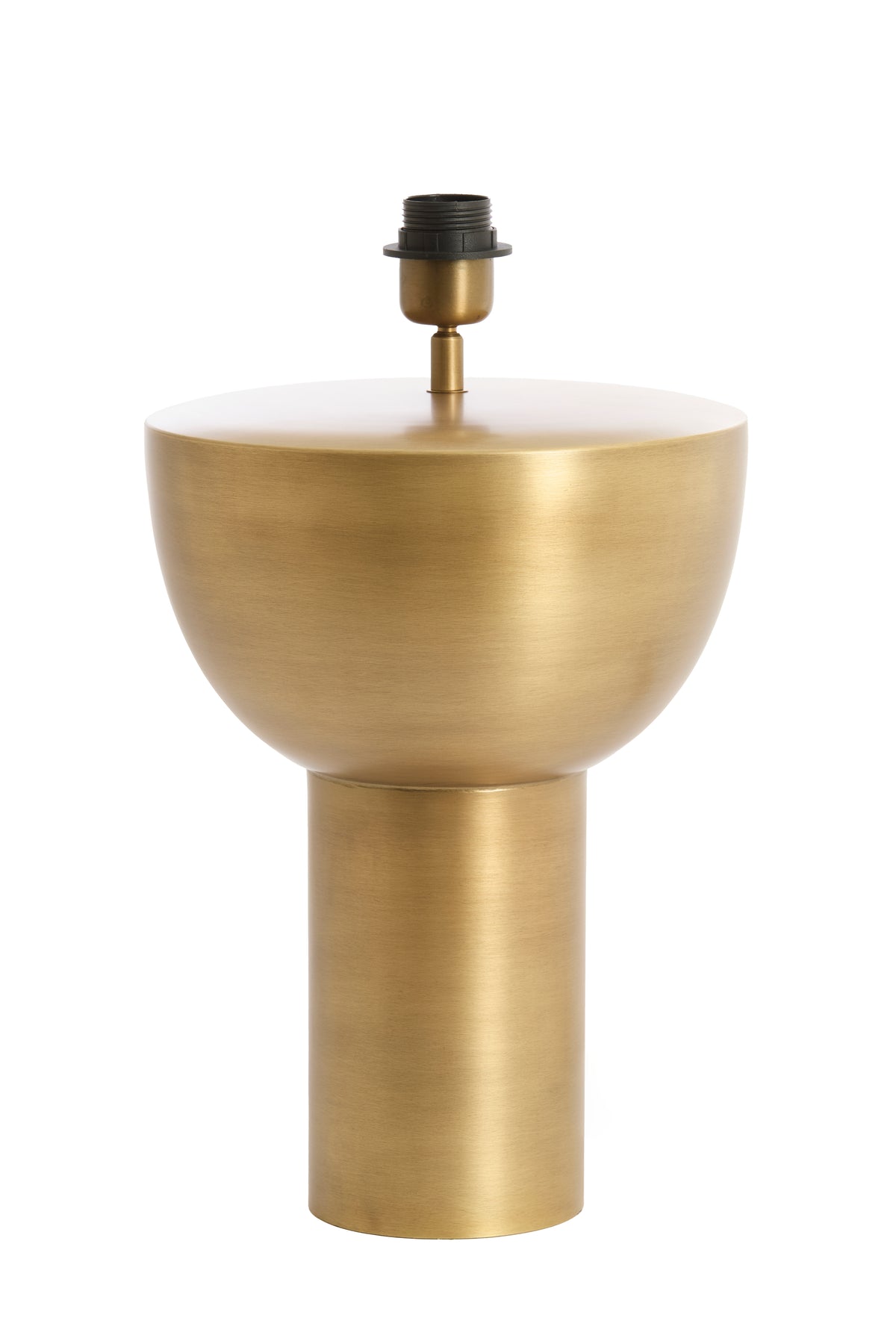 Lamp base 27x38,5 cm ISMARA antique bronze