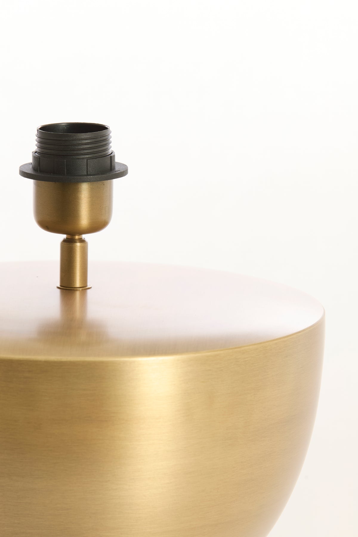 Lamp base 27x38,5 cm ISMARA antique bronze