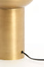 Lamp base 27x38,5 cm ISMARA antique bronze