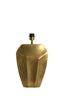 Lamp base 26x12x38 cm CORDOBA antique bronze