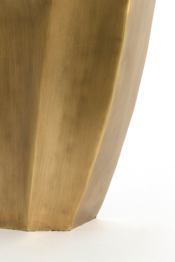 Lamp base 26x12x38 cm CORDOBA antique bronze