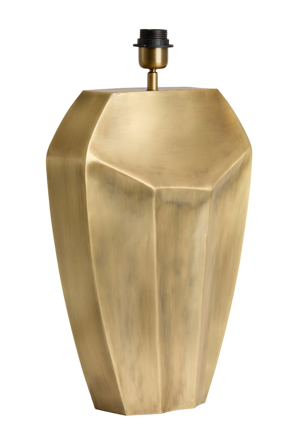 Lamp base 30x13x48 cm CORDOBA antique bronze