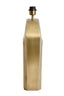Lamp base 30x13x48 cm CORDOBA antique bronze